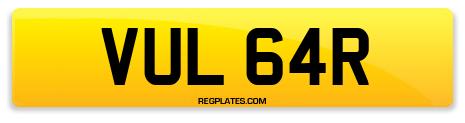 VUL 64R